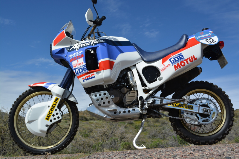 Illustration for article titled The Wide Open Desert is Calling My Name, And I Need This Bike to Answer it